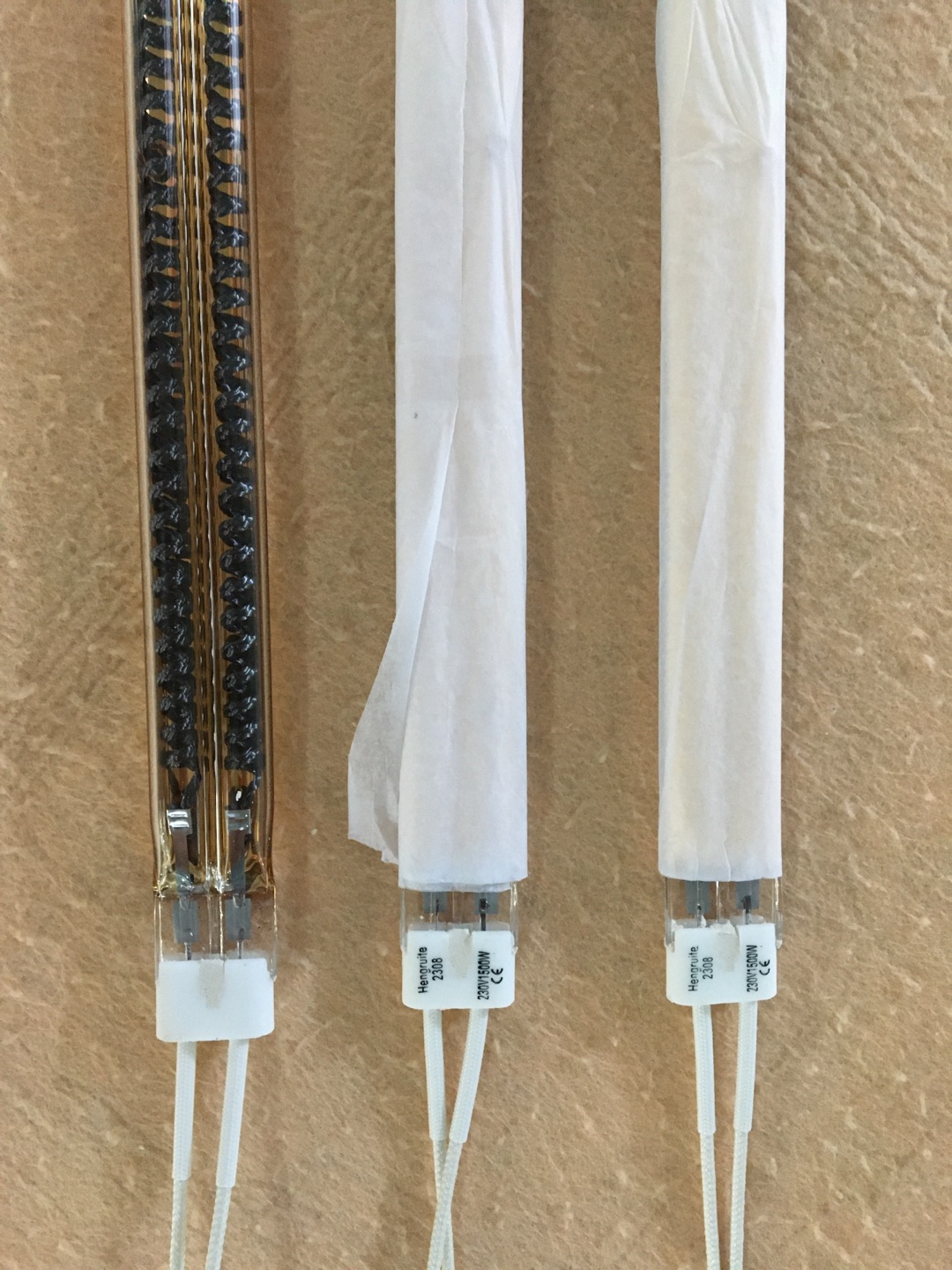 quartz ir heater lamp heater prices infrared quartz heater replacement lamp carbon fiber heating sauna element heater for
