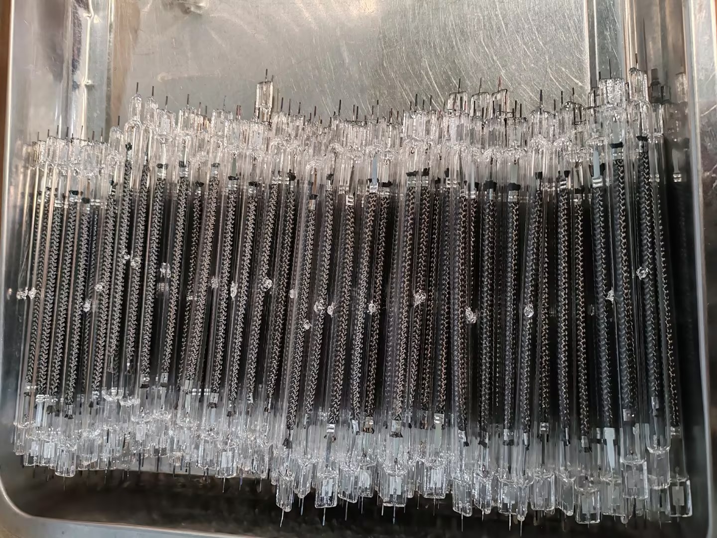 230v 2600w quartz carbon heating tube