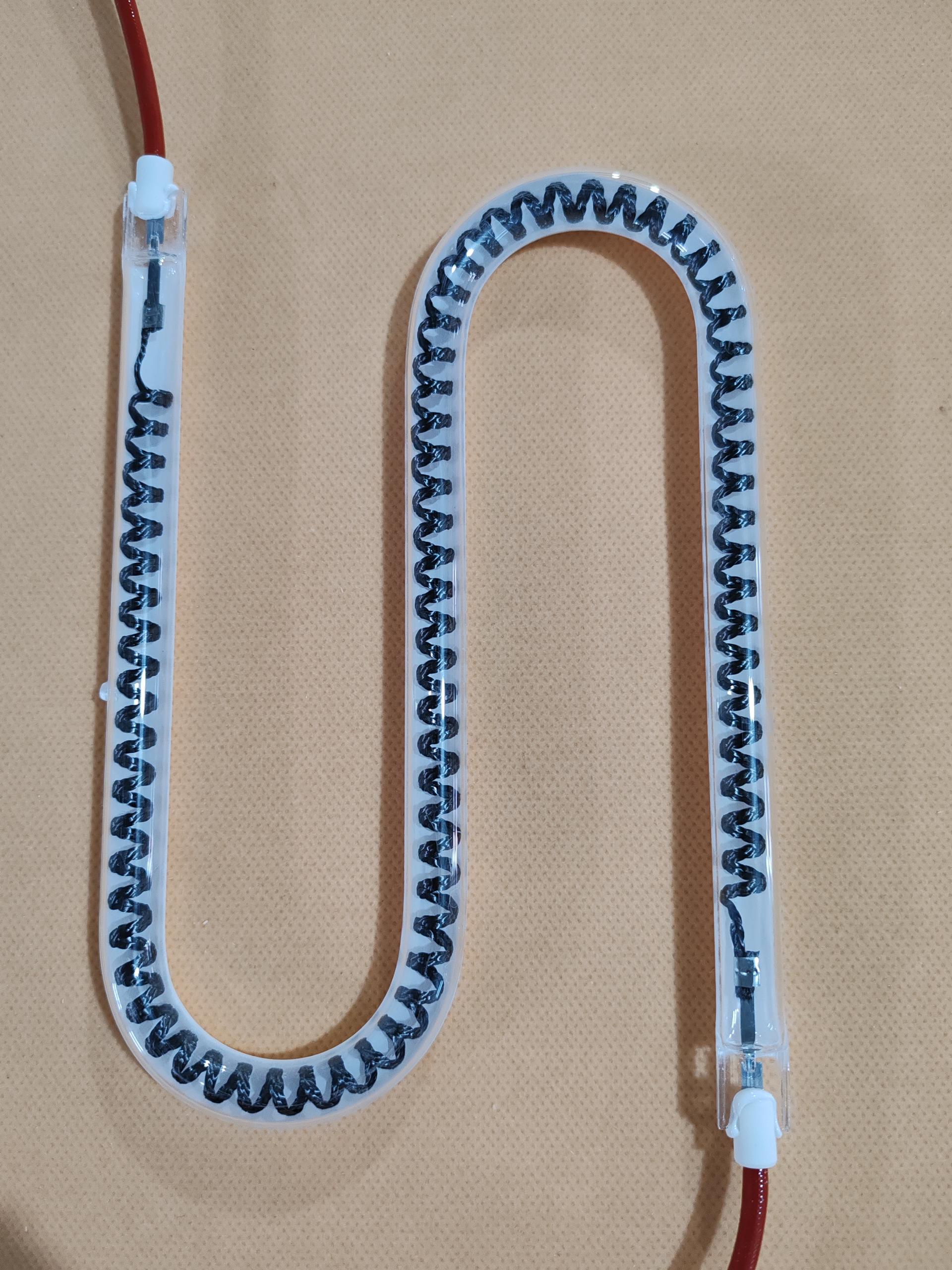 Poulty infrared carbon