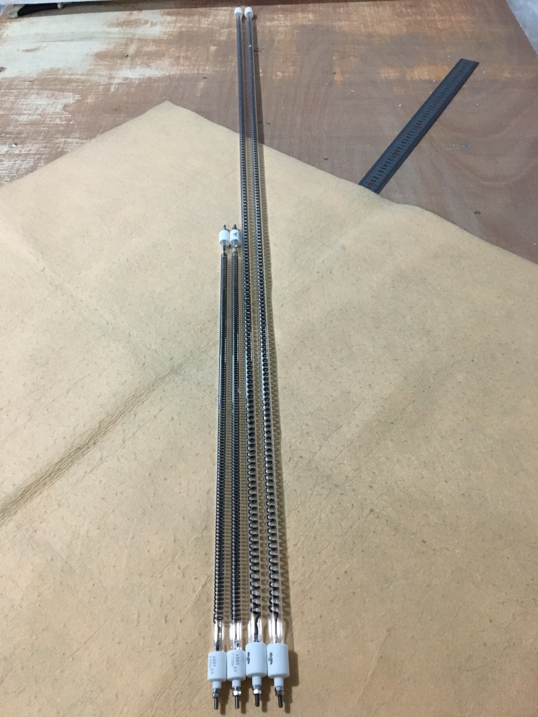 High quality 1000w carbon infrared heating tube
