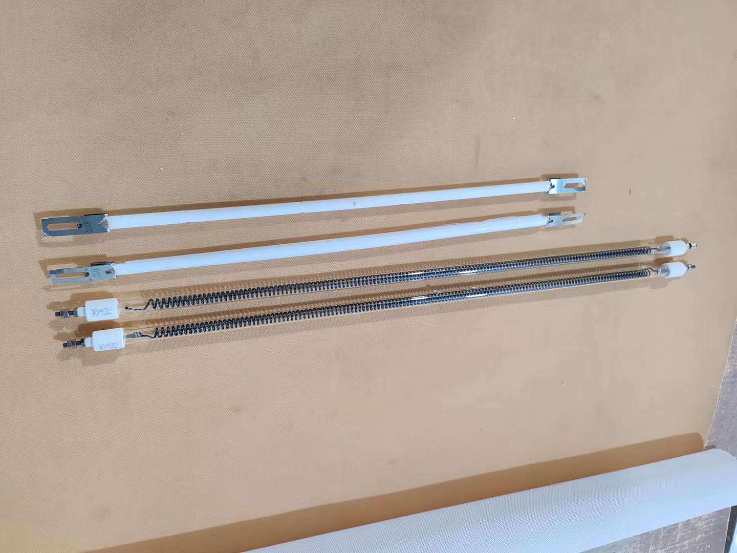 nano carbon infrared heater