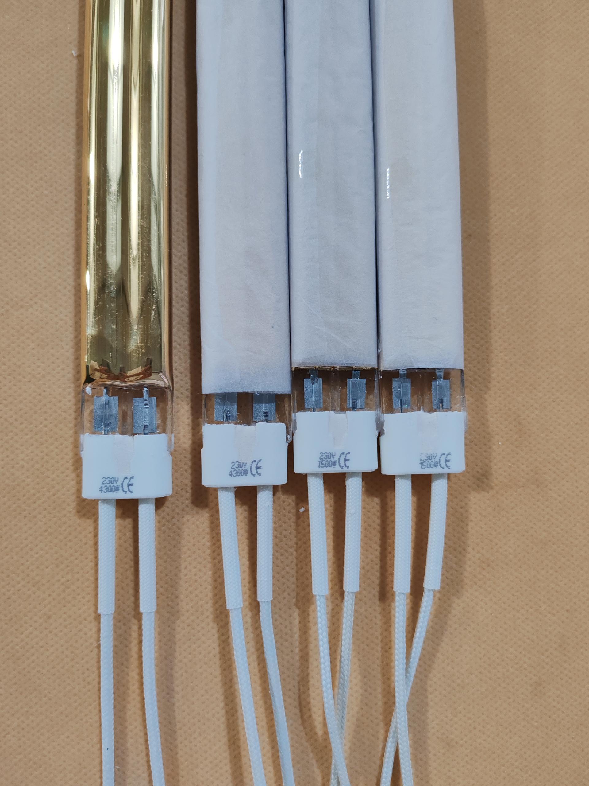Technical Specifications of Carbon Fiber Infrared Heating Lamps for Animal Husbandry