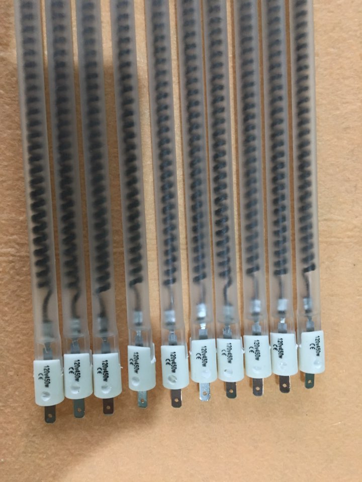 sk15 carbon fiber heating lamp
