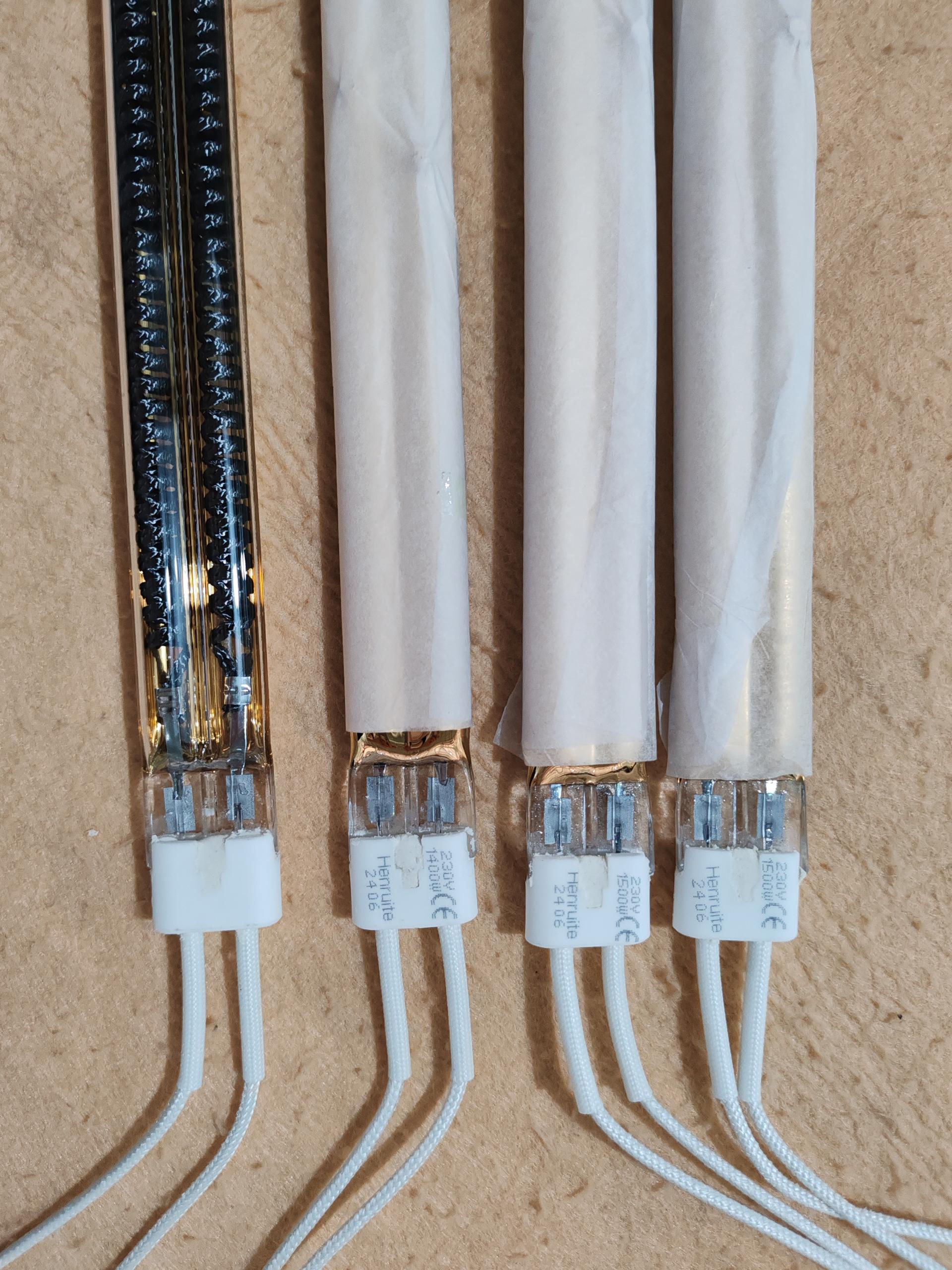 Karbon fiber tüp 400mm