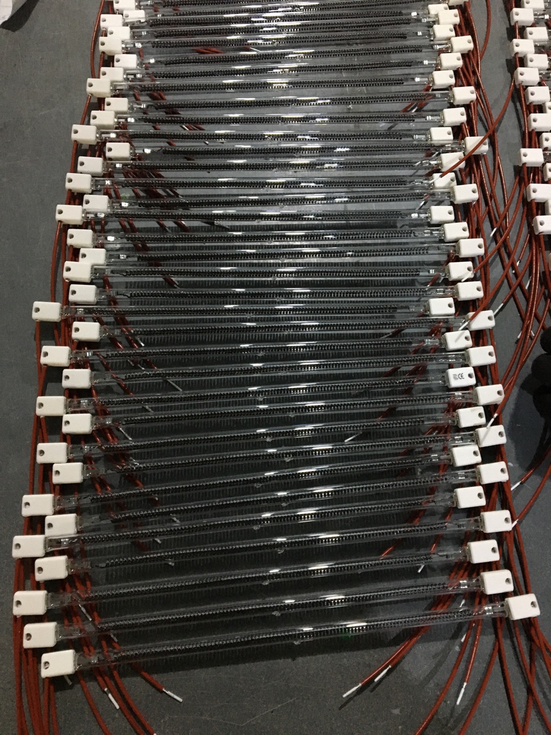 carbon fiber lamp 900W
