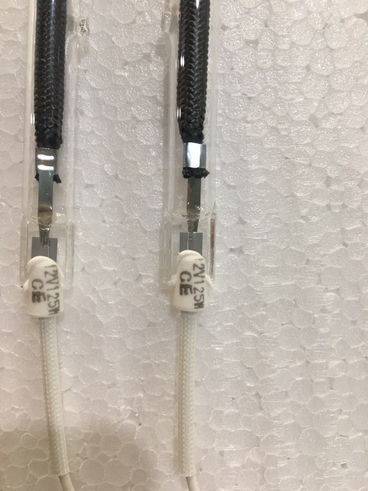 1000w Quartz Carbon Heating Lamp