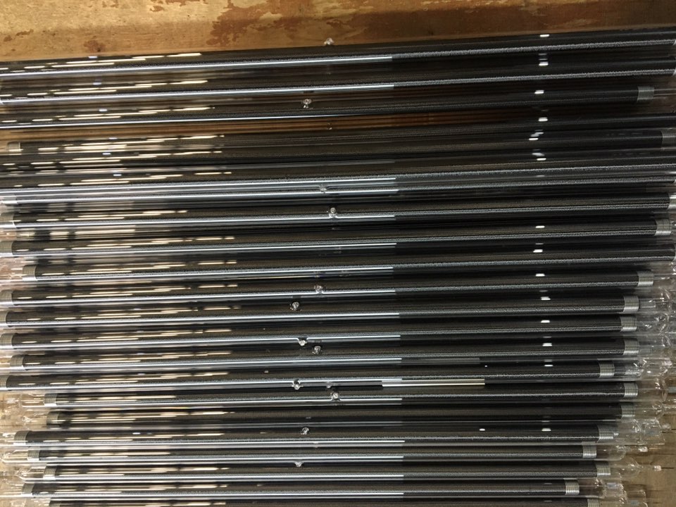infrared carbon fiber heating lamp