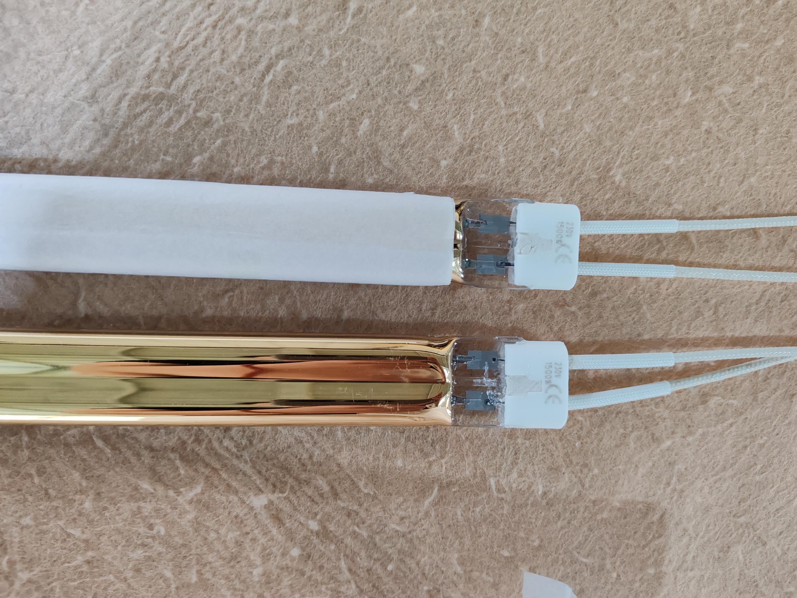 Karbon Fiber Isıtma Lambası 230v 2000w