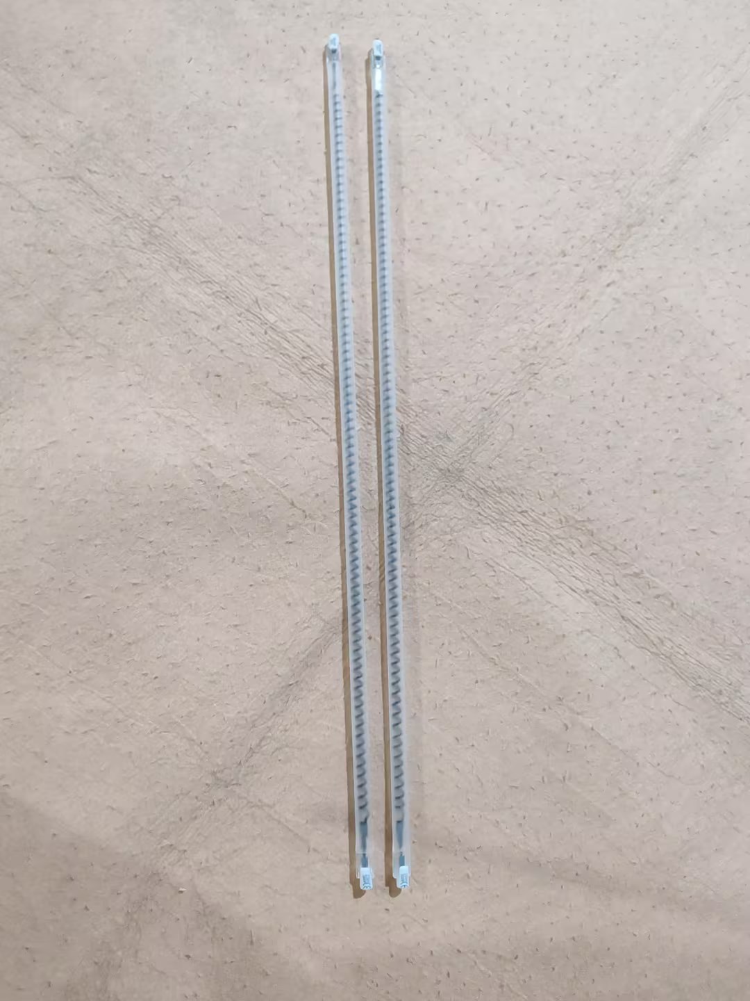 300mm 1000w carbon fiber heat lamp oven