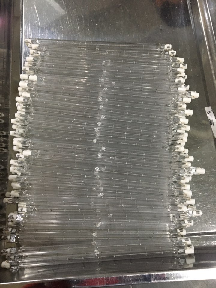 OEM Production Carbon Fiber Heating Tube